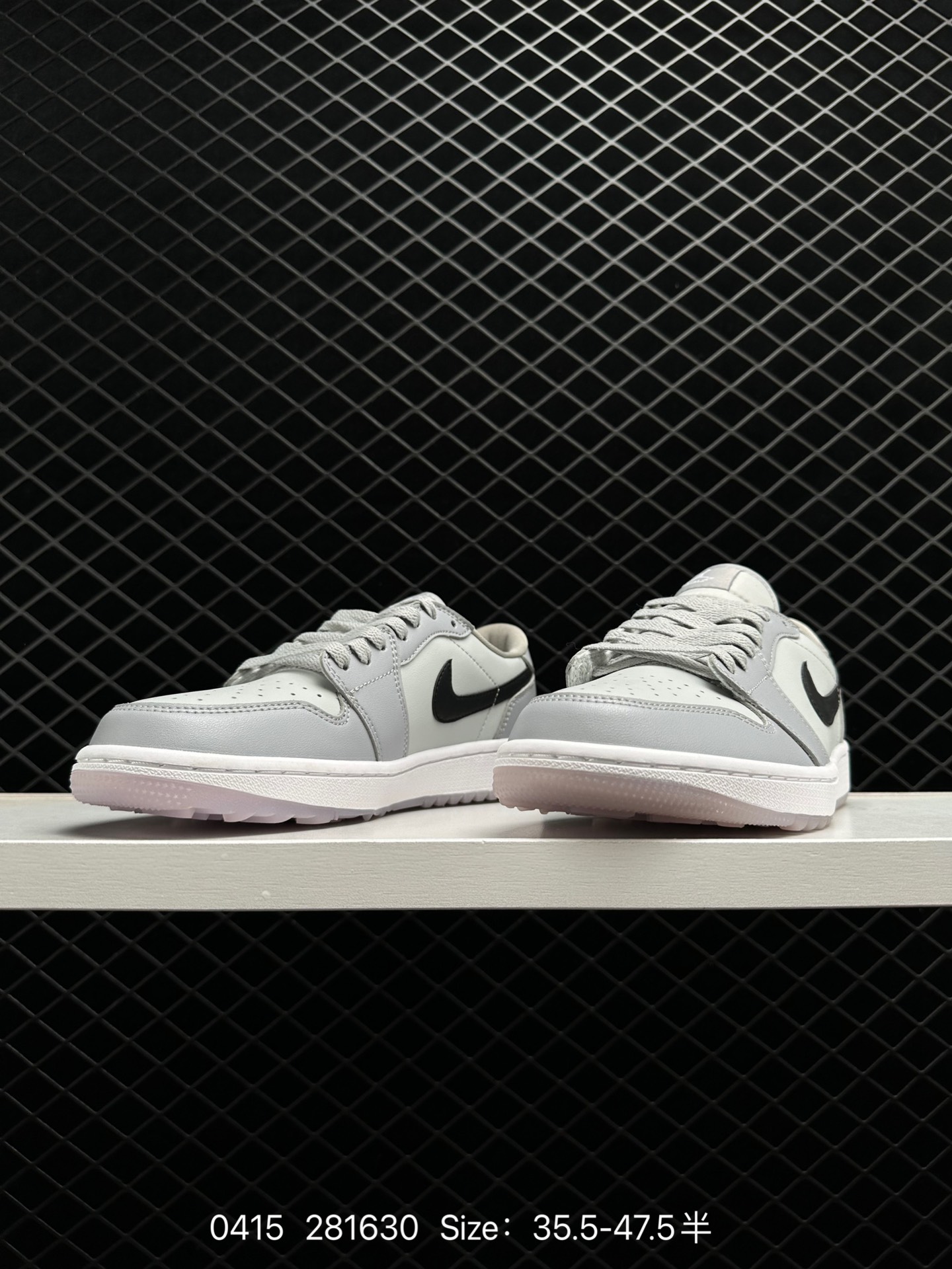 Air Jordan 1 Low Golf 